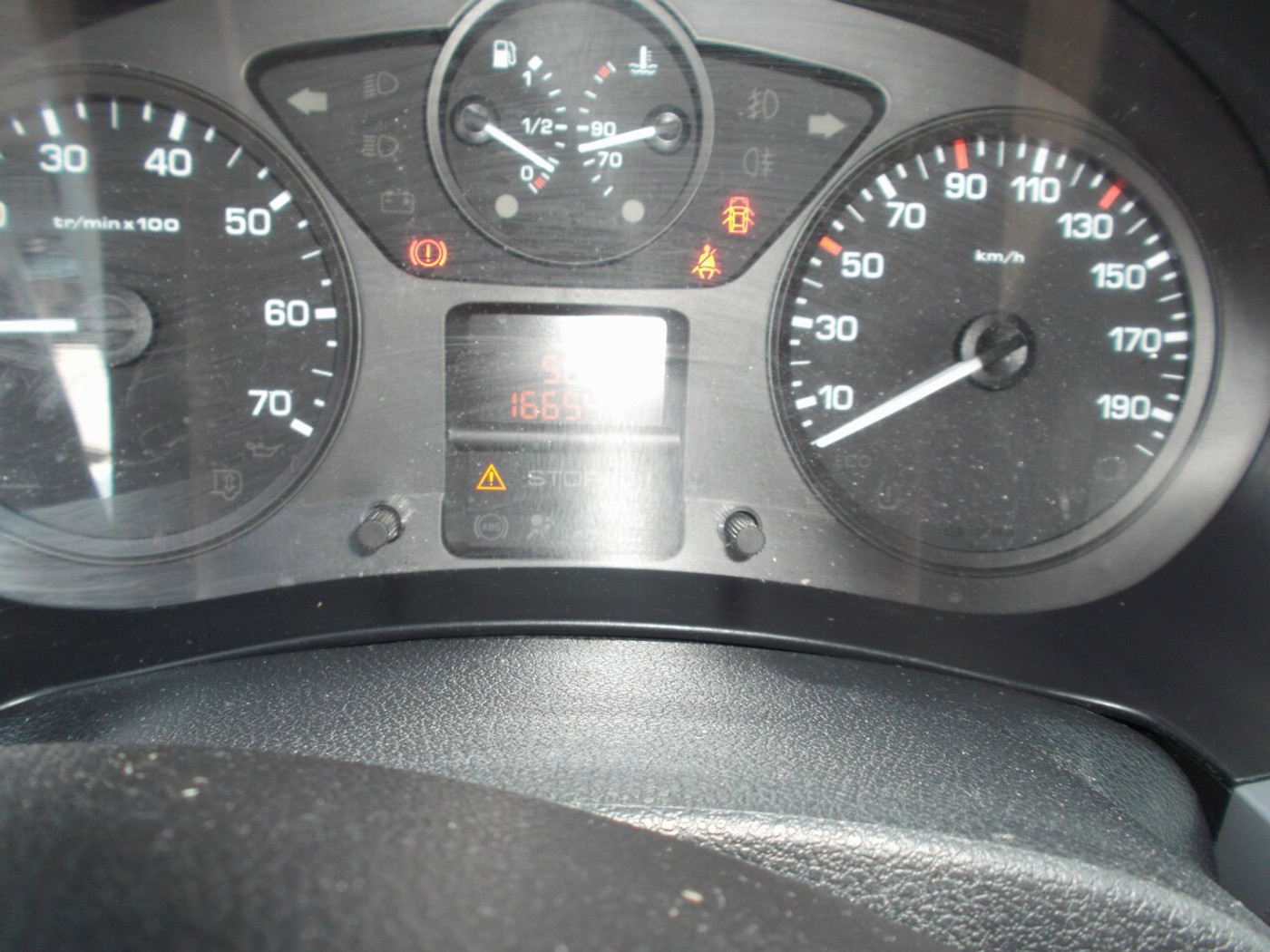 Foto van Citroen Berlingo