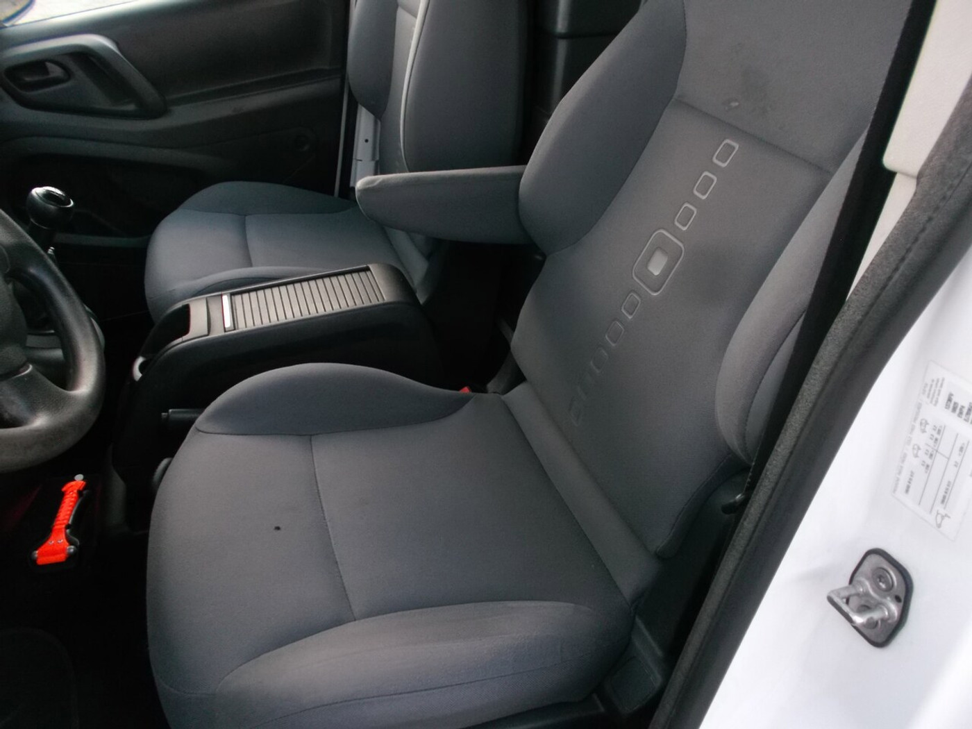 Foto van Citroen Berlingo