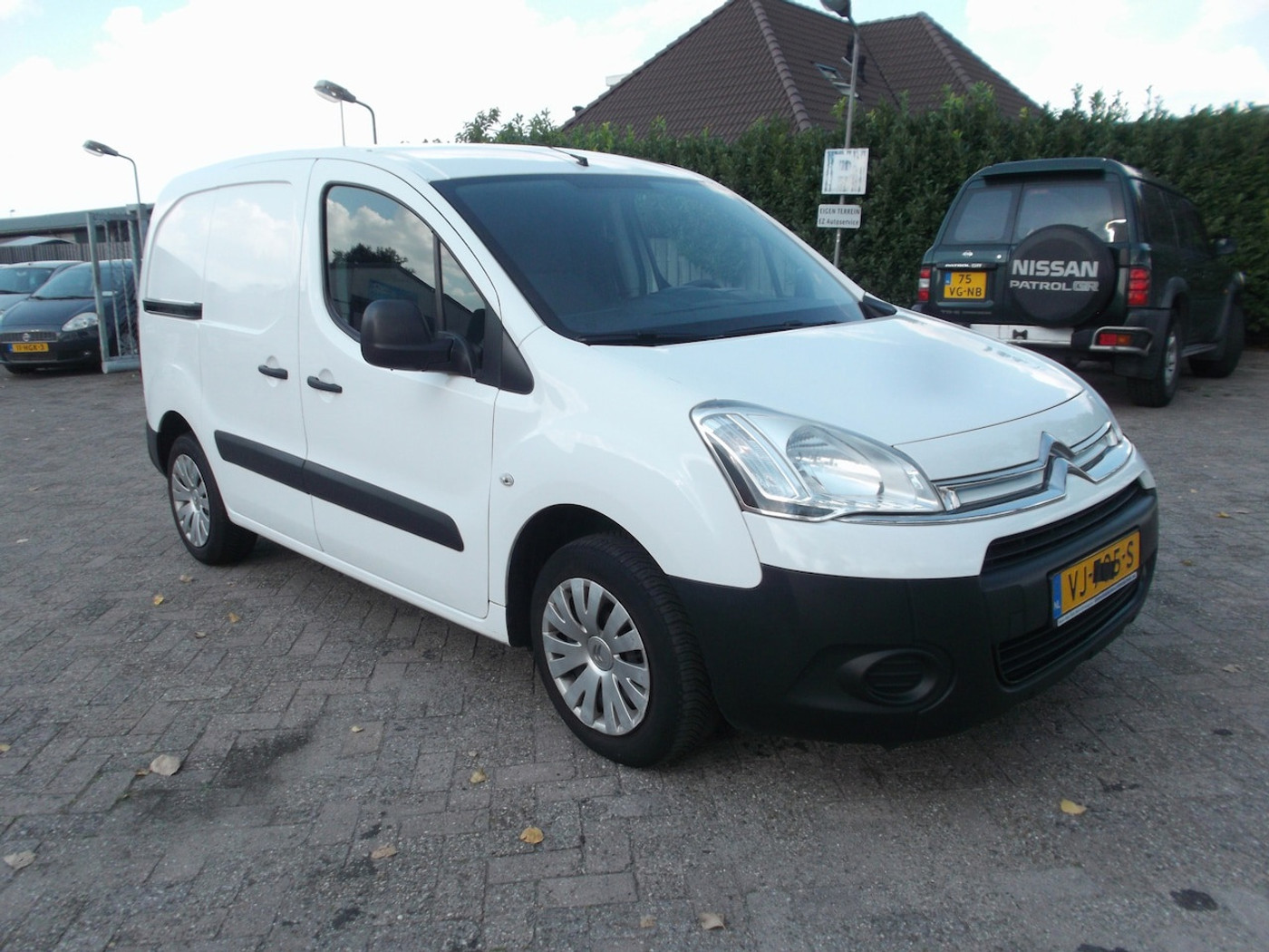 Foto van Citroen Berlingo