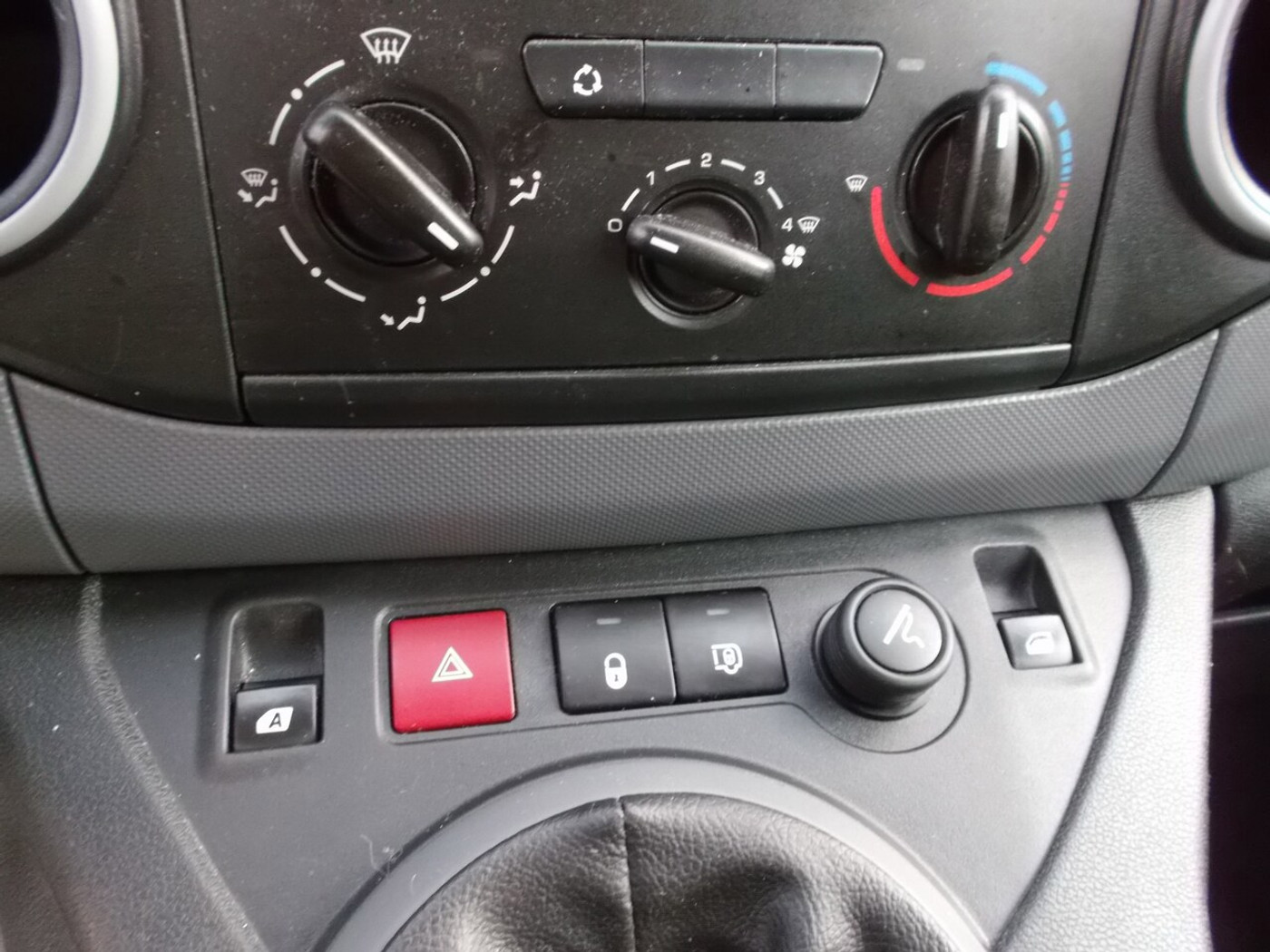 Foto van Citroen Berlingo