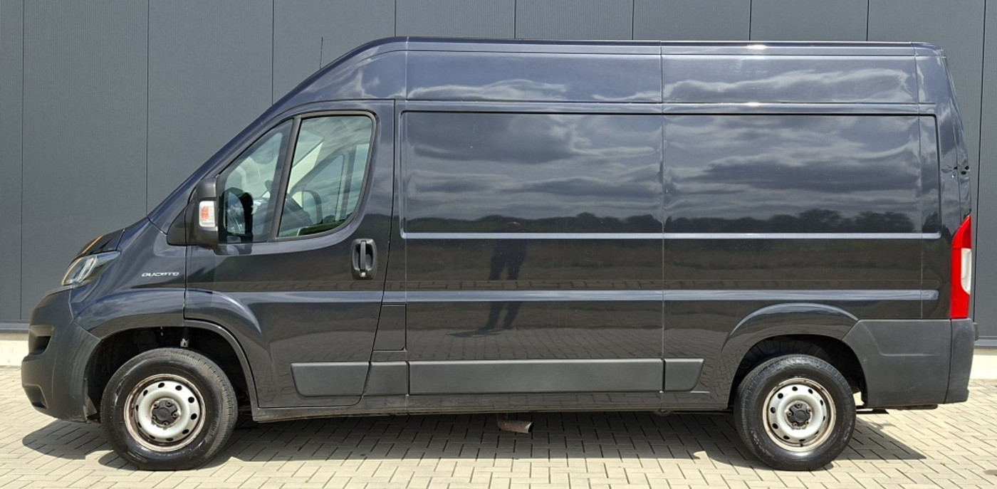 Foto van Fiat Fiat Ducato