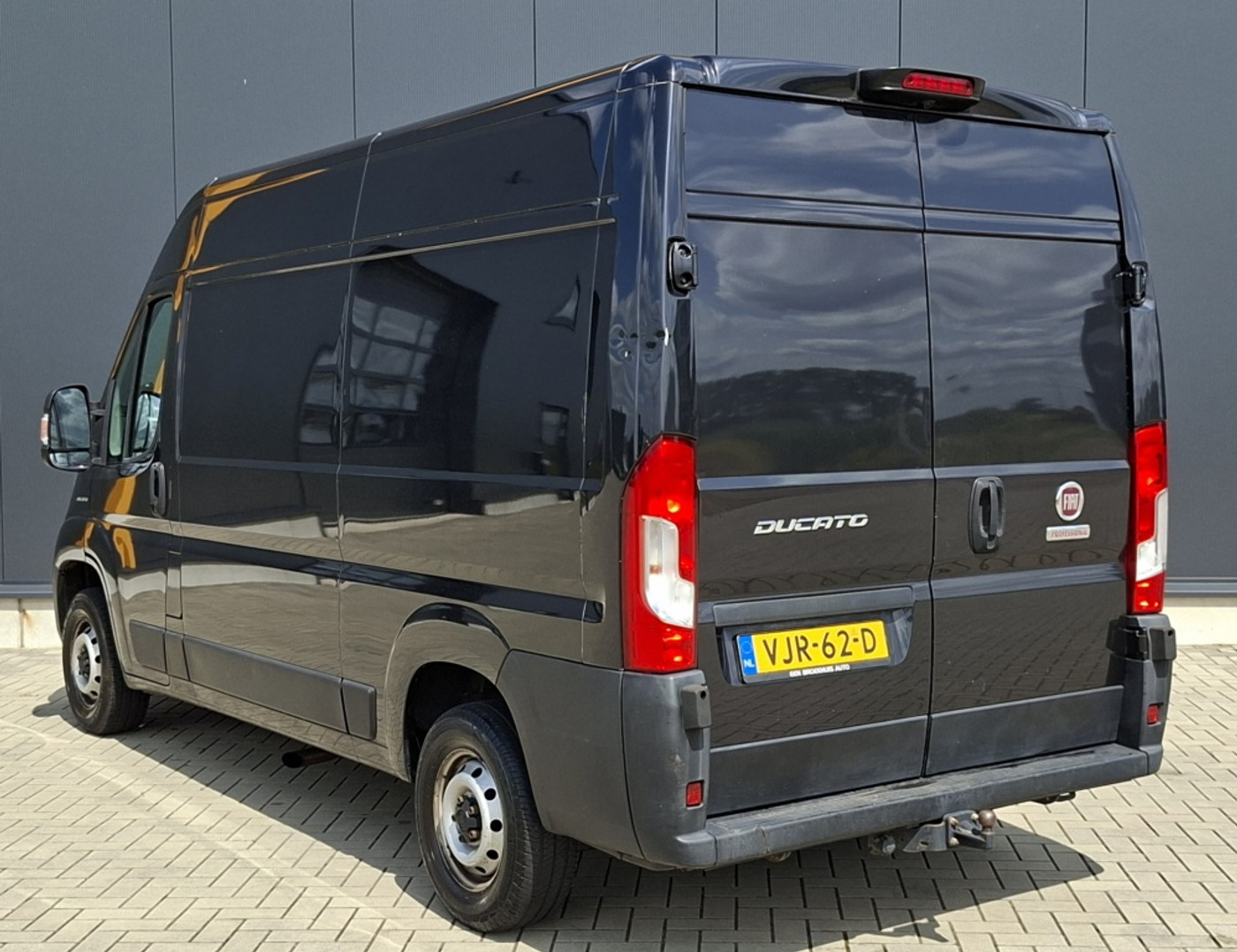 Foto van Fiat Fiat Ducato
