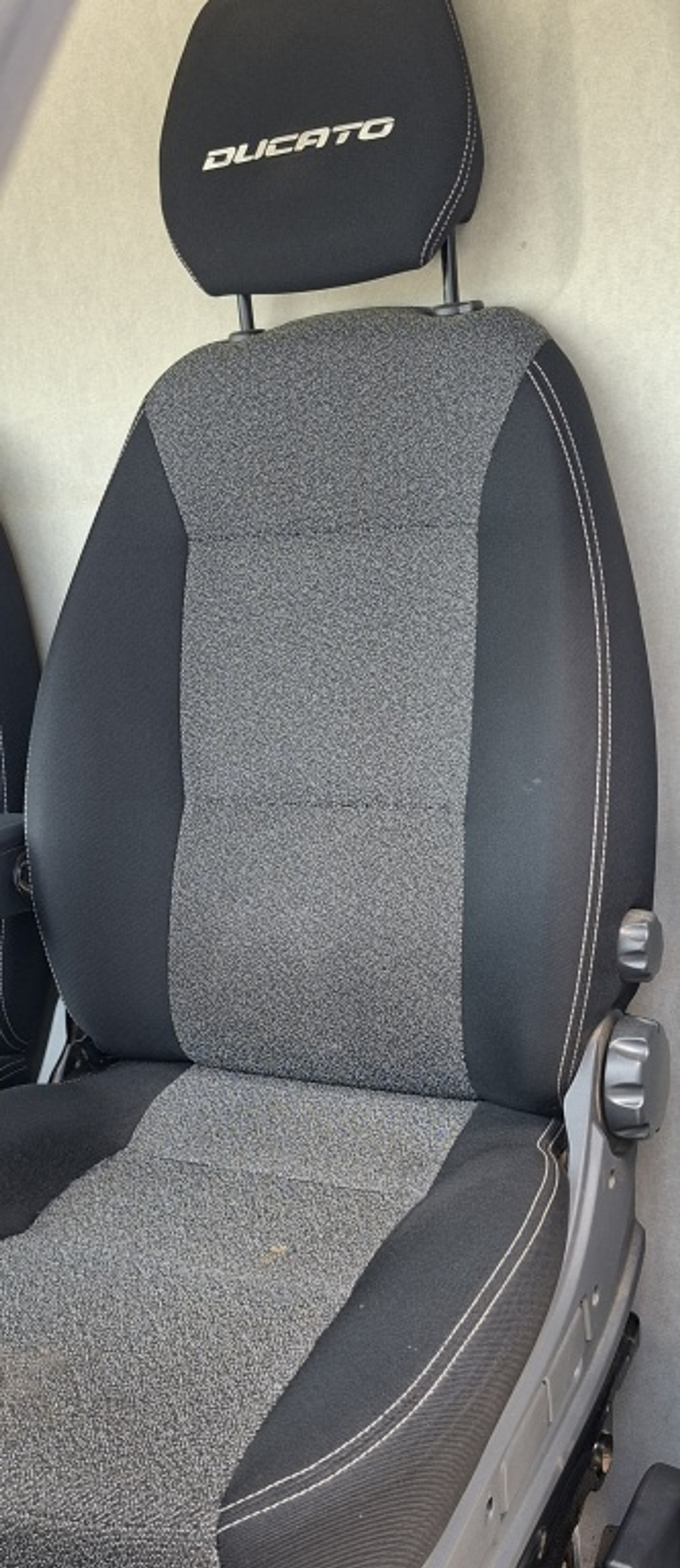 Foto van Fiat Fiat Ducato