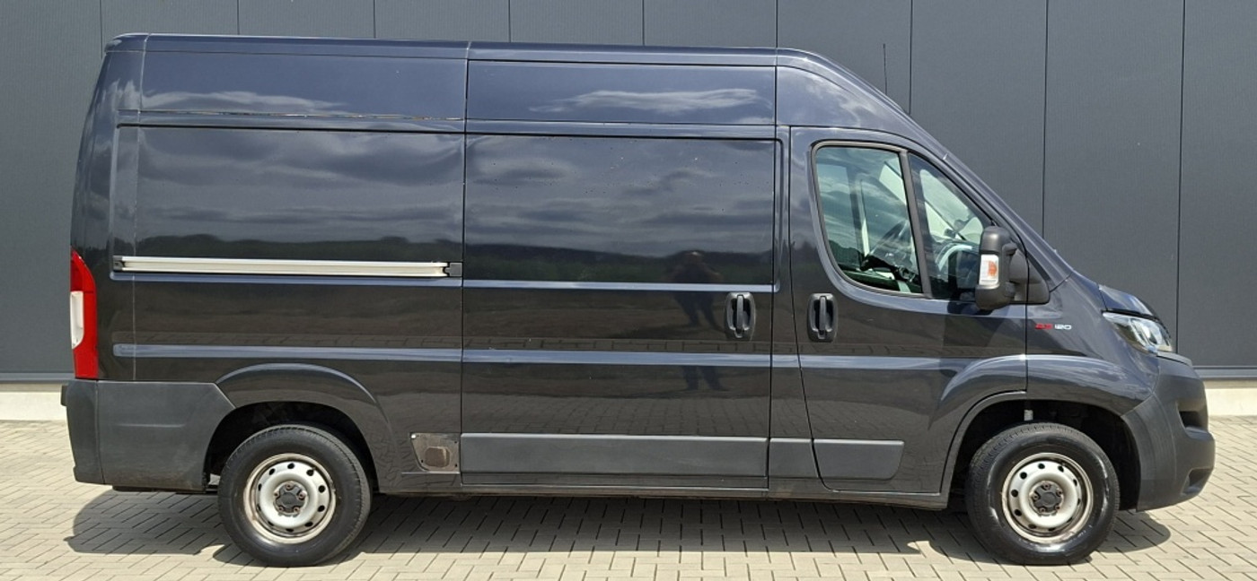 Foto van Fiat Fiat Ducato