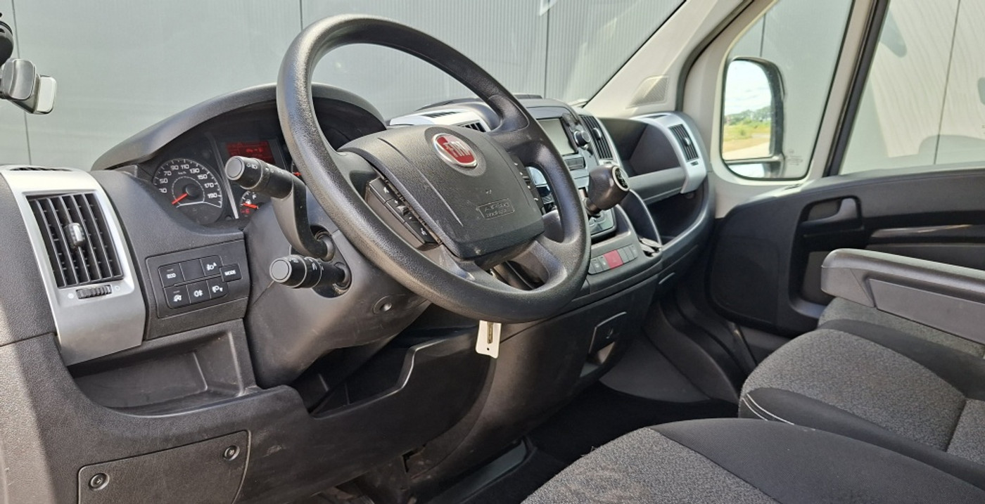 Foto van Fiat Fiat Ducato