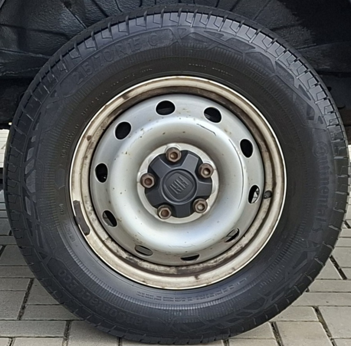 Foto van Fiat Fiat Ducato