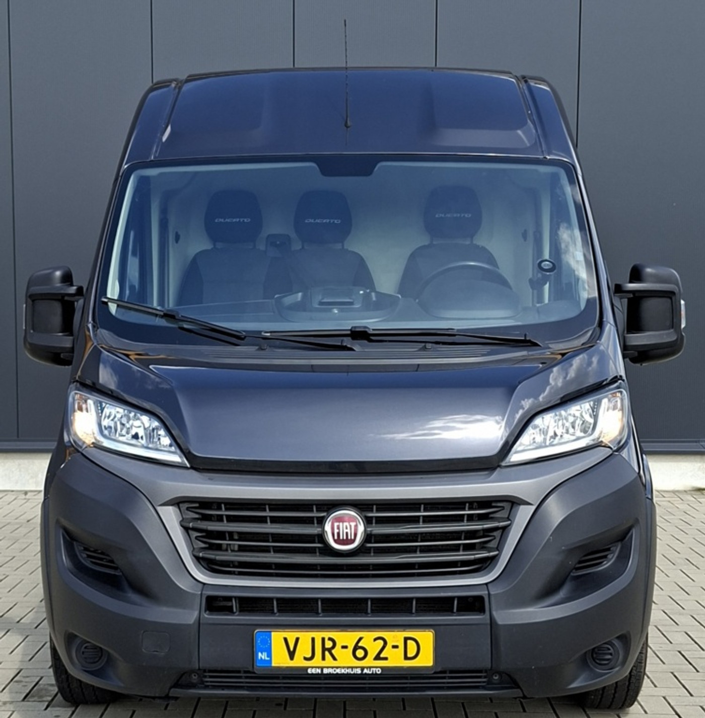 Foto van Fiat Fiat Ducato