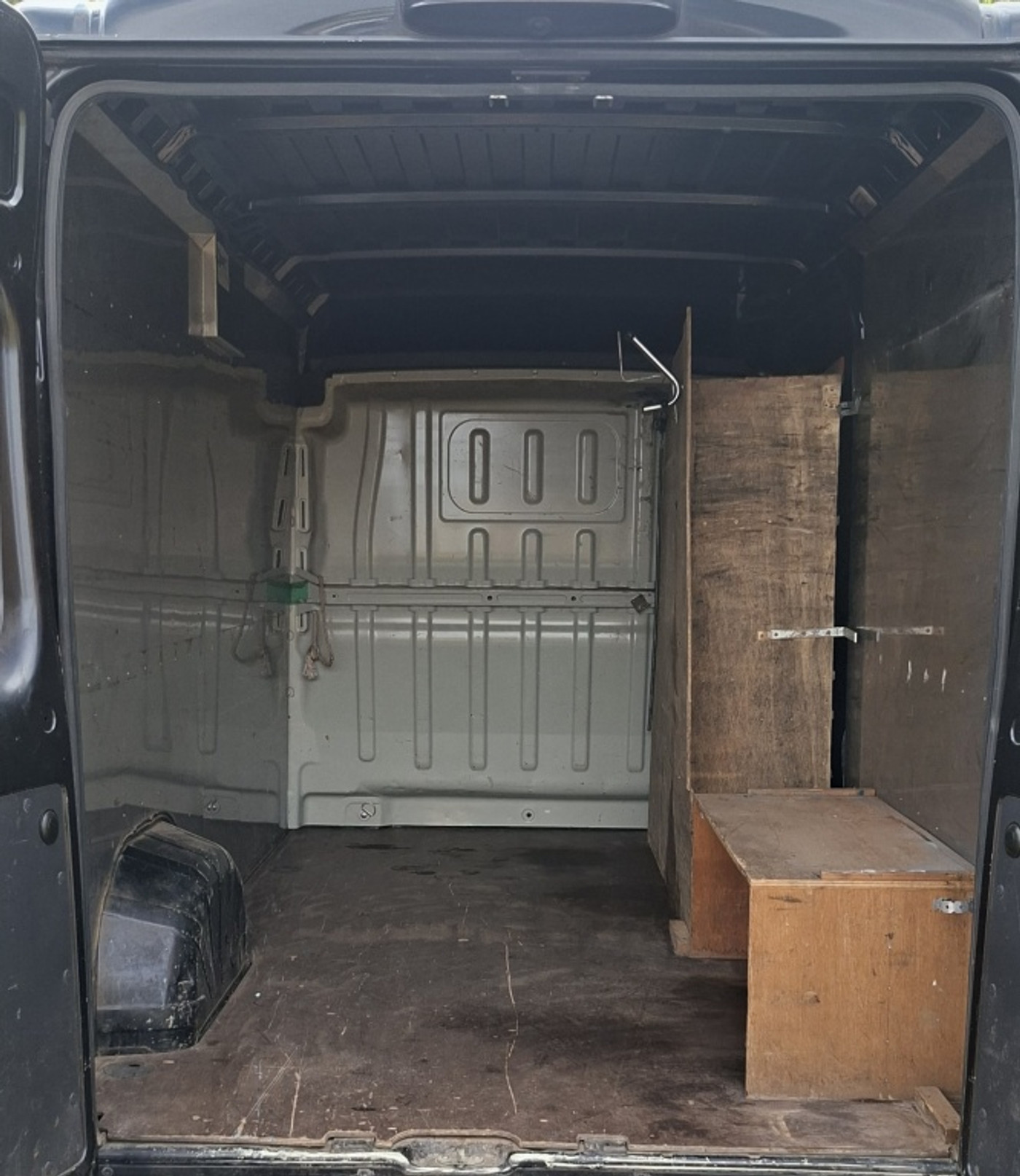 Foto van Fiat Fiat Ducato