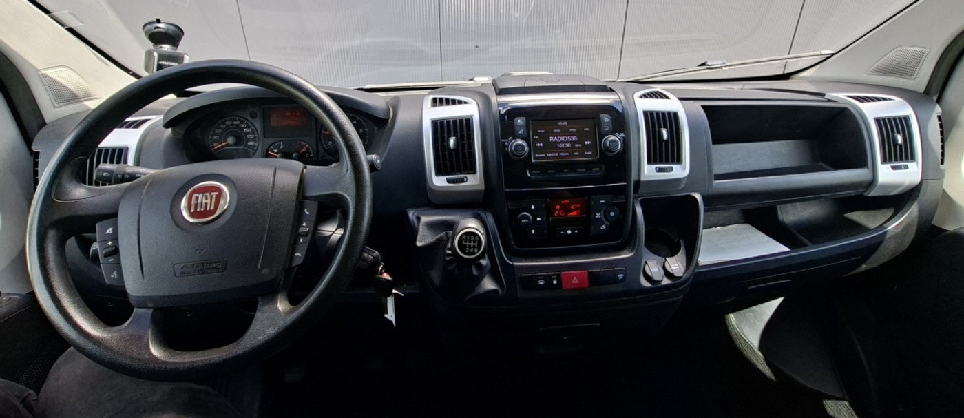 Foto van Fiat Fiat Ducato