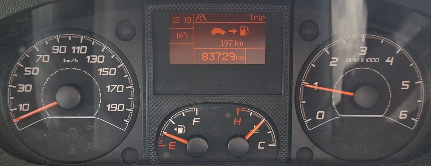 Foto van Fiat Fiat Ducato