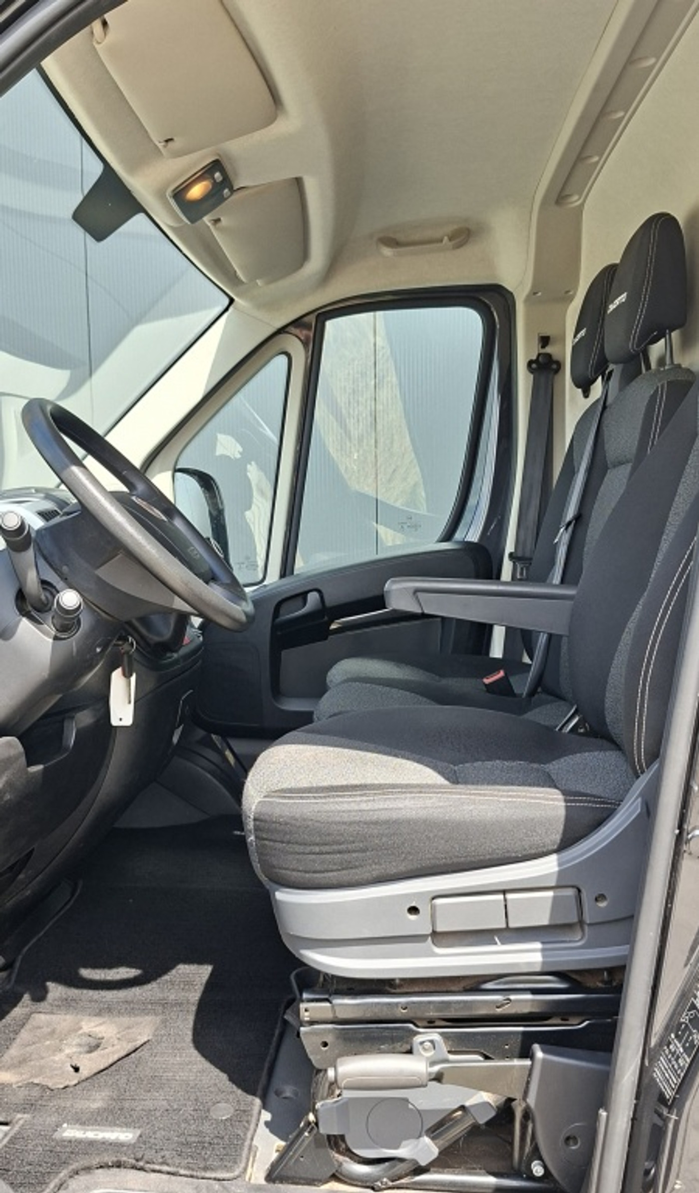 Foto van Fiat Fiat Ducato