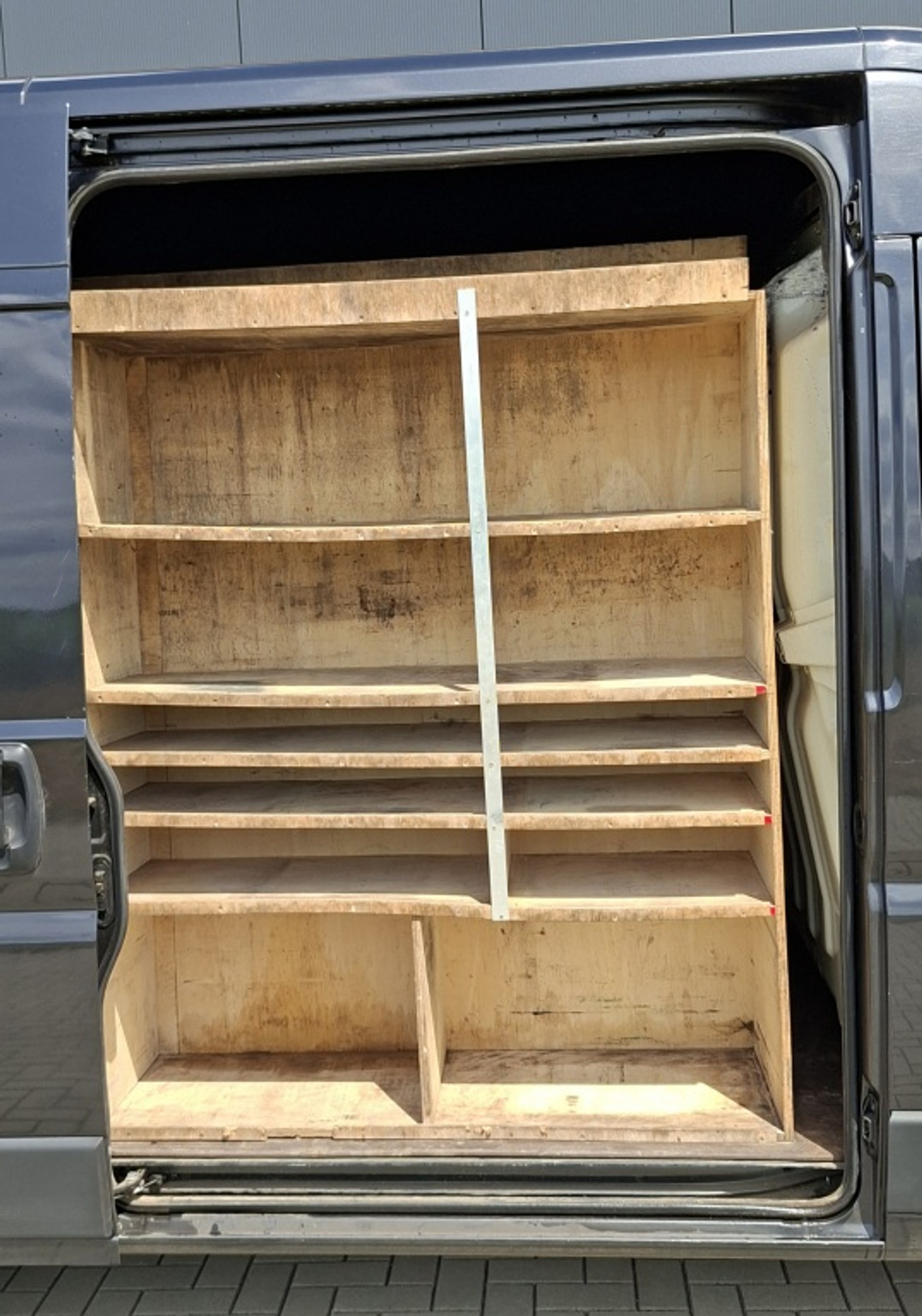 Foto van Fiat Fiat Ducato