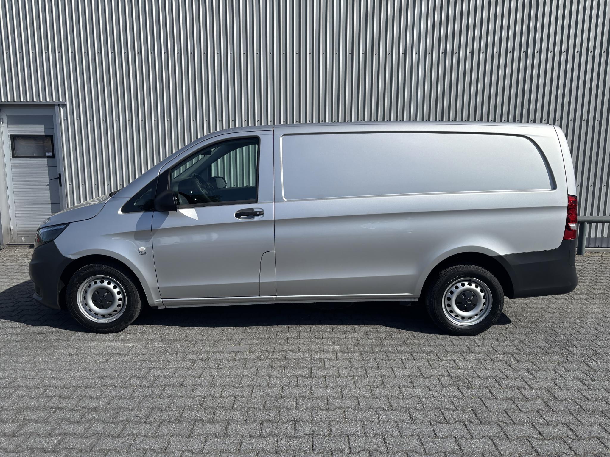 Foto van Mercedes-Benz Vito