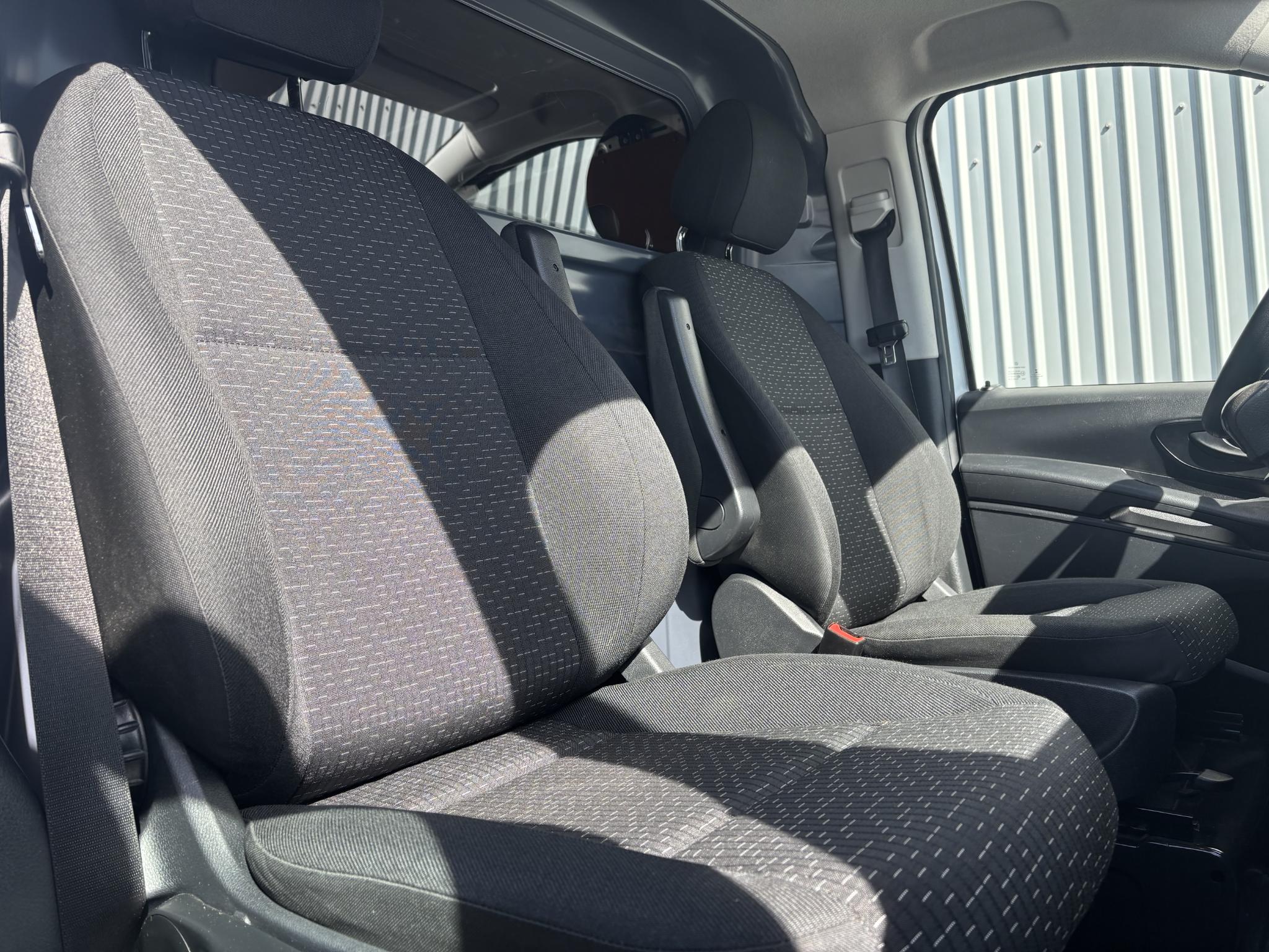 Foto van Mercedes-Benz Vito