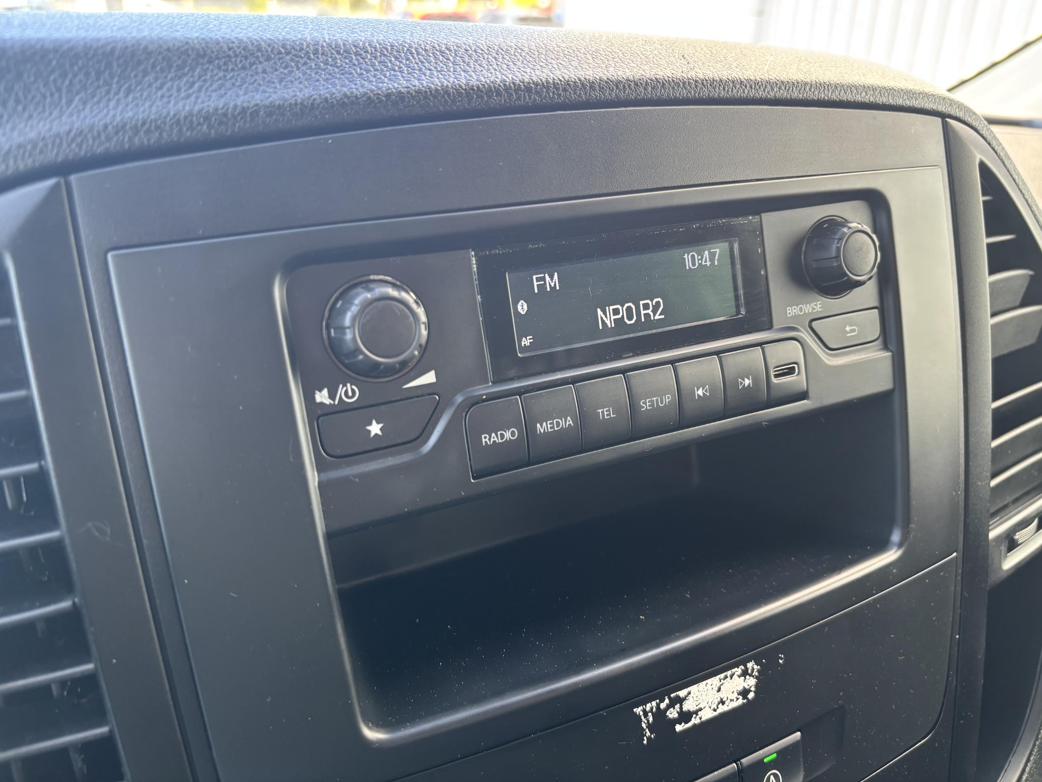 Foto van Mercedes-Benz Vito