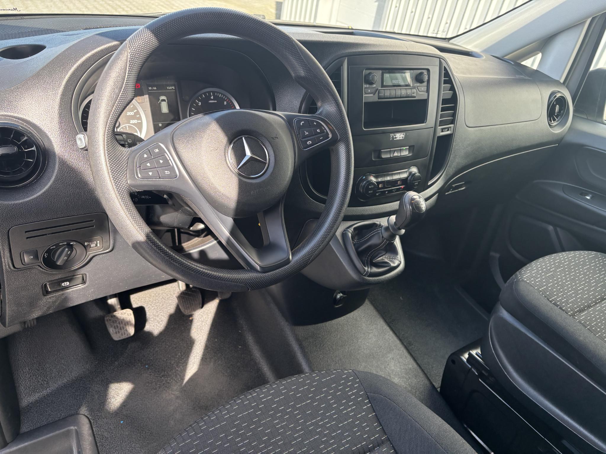 Foto van Mercedes-Benz Vito