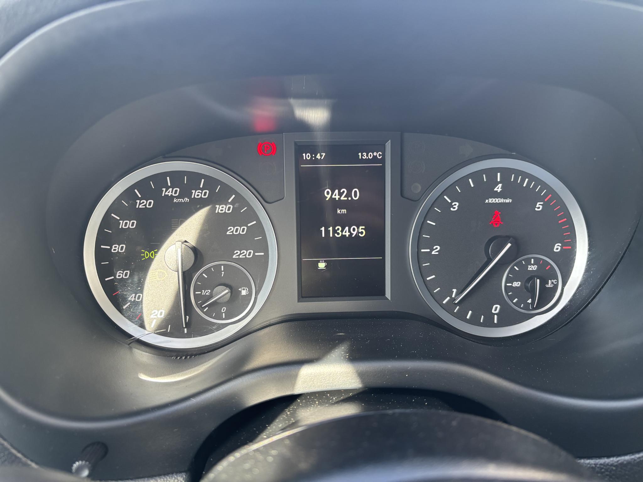 Foto van Mercedes-Benz Vito