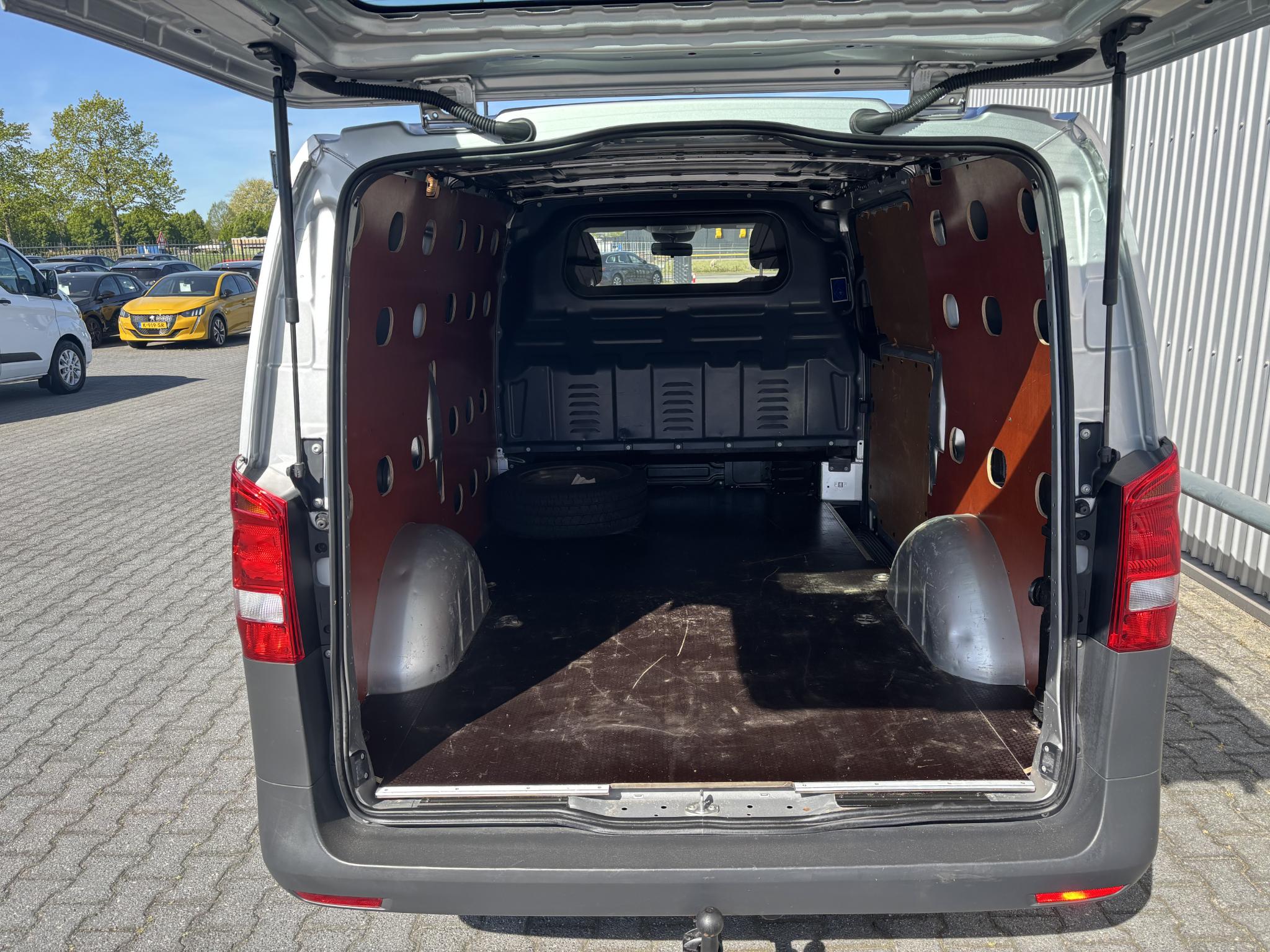 Foto van Mercedes-Benz Vito