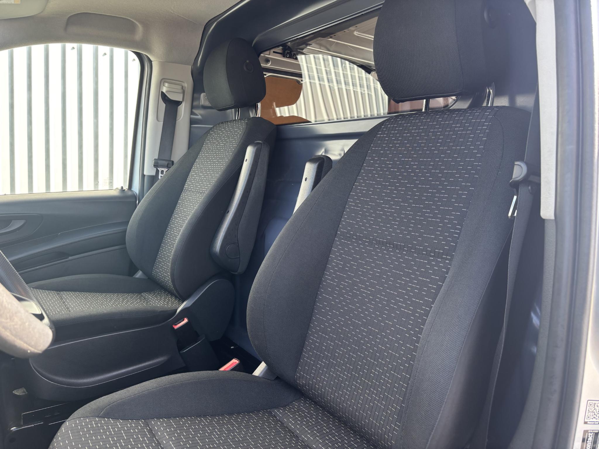 Foto van Mercedes-Benz Vito