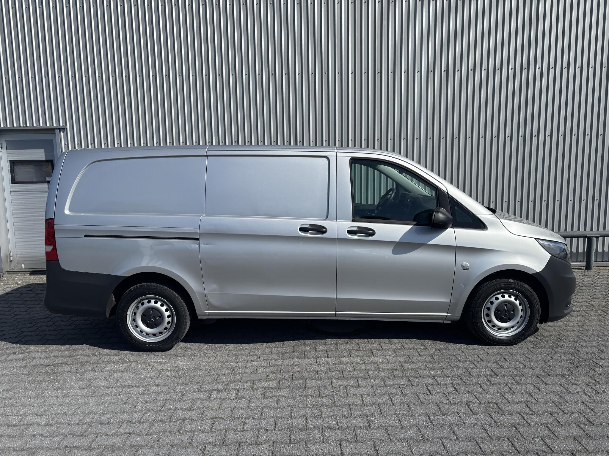Foto van Mercedes-Benz Vito