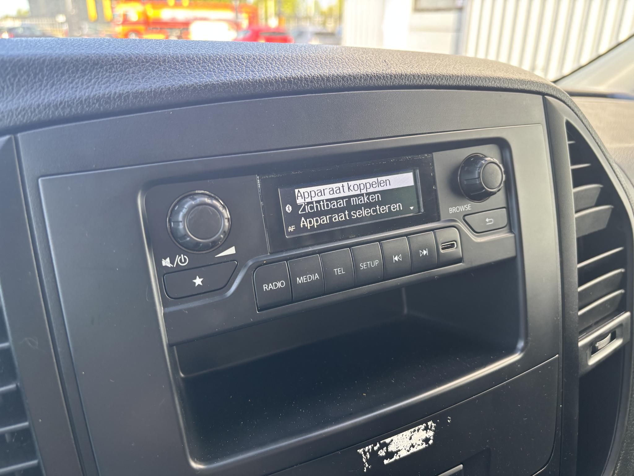 Foto van Mercedes-Benz Vito