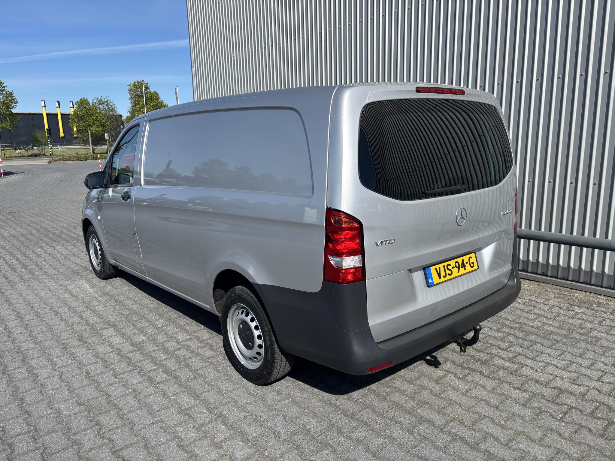 Foto van Mercedes-Benz Vito