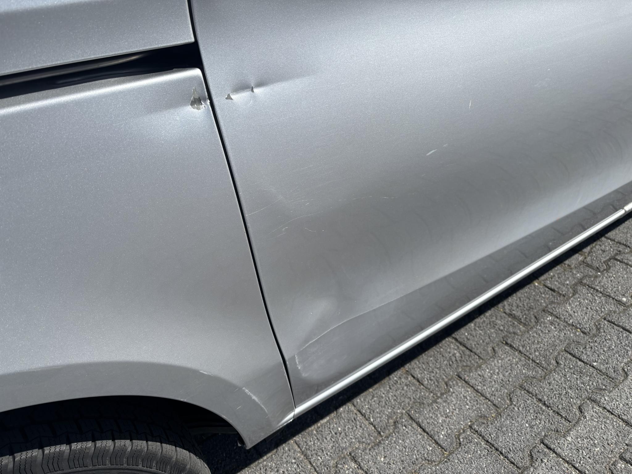 Foto van Mercedes-Benz Vito