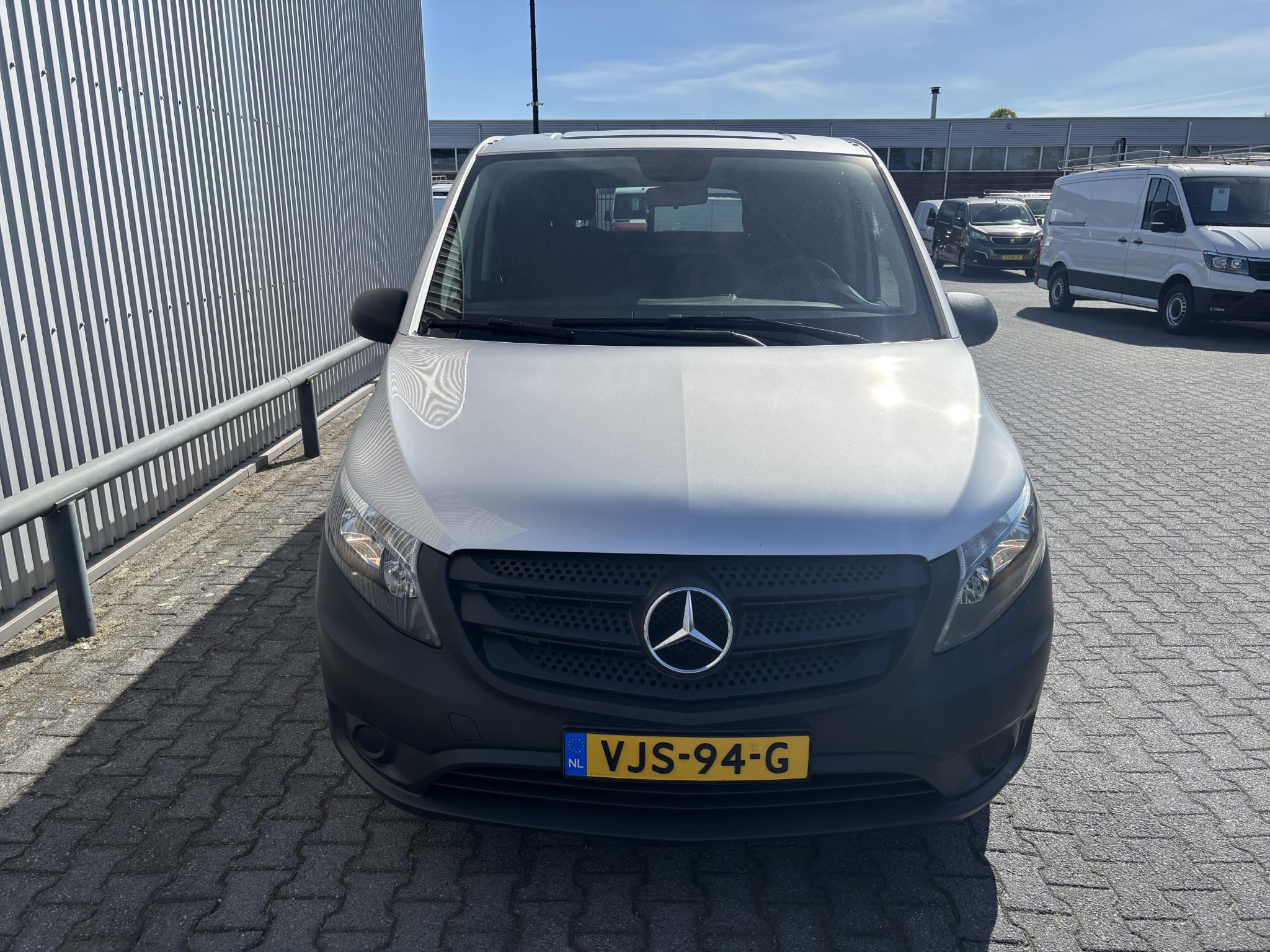 Foto van Mercedes-Benz Vito