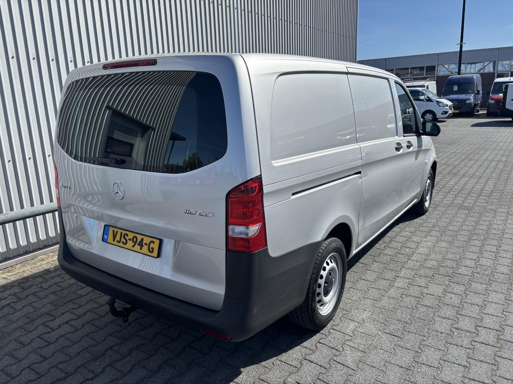 Foto van Mercedes-Benz Vito