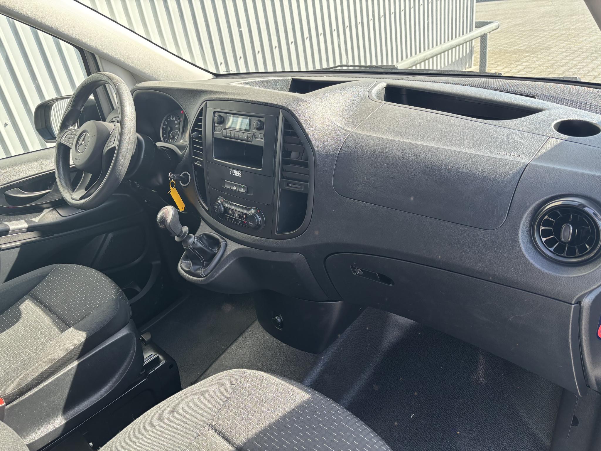 Foto van Mercedes-Benz Vito