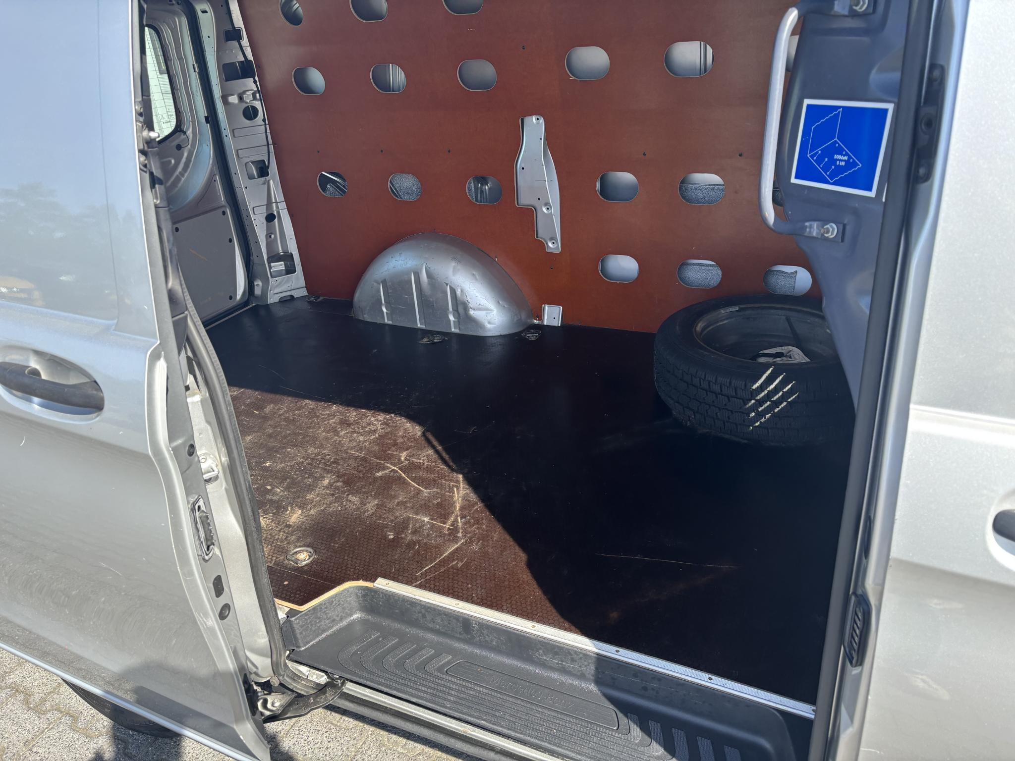 Foto van Mercedes-Benz Vito