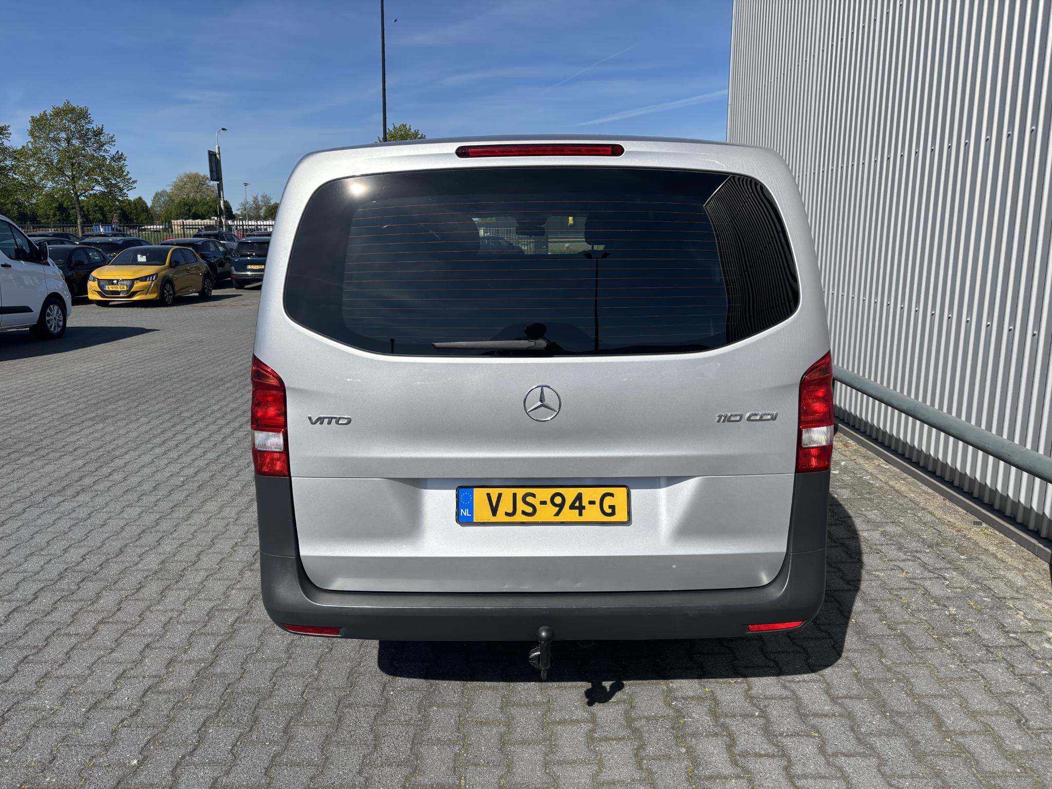 Foto van Mercedes-Benz Vito