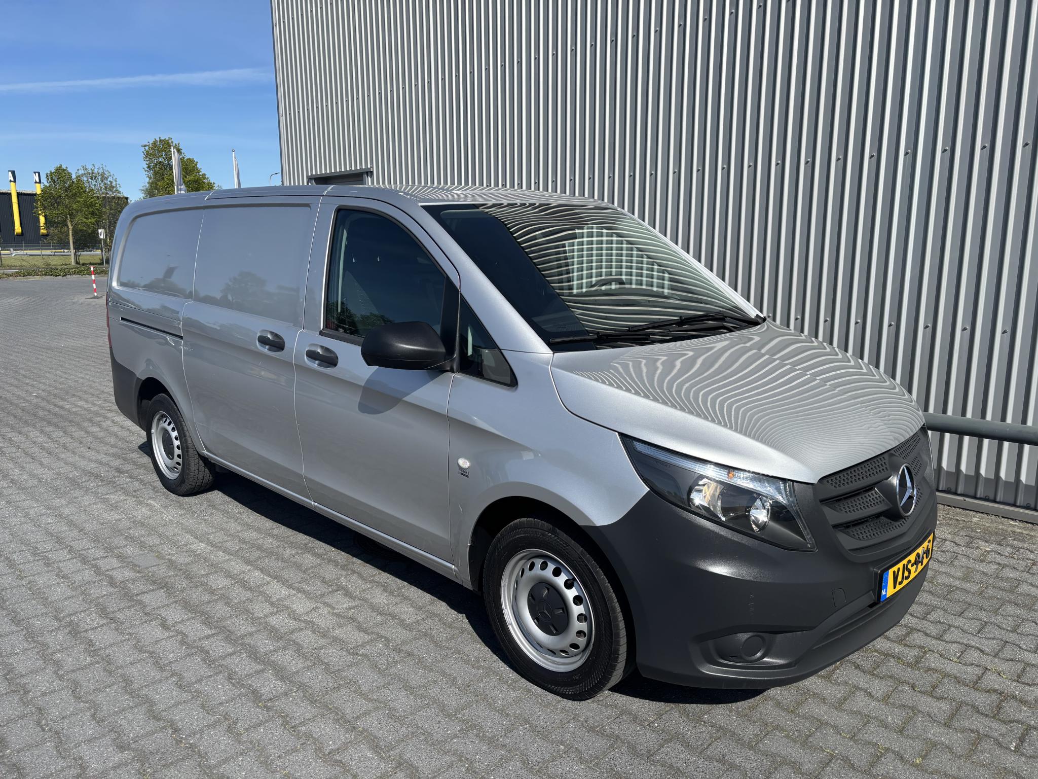Foto van Mercedes-Benz Vito