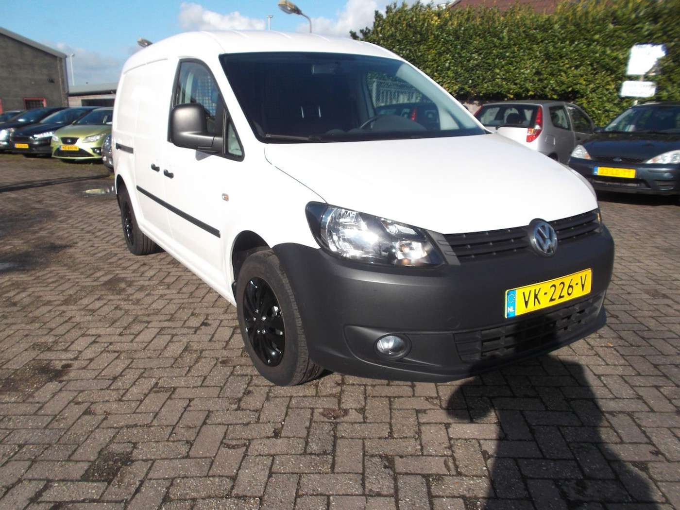 Foto van Volkswagen Caddy