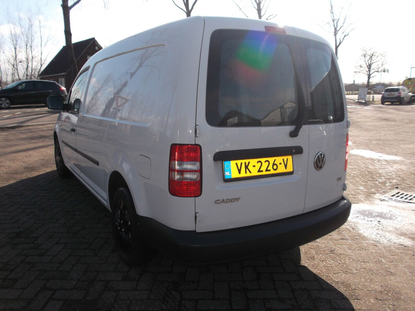 Foto van Volkswagen Caddy