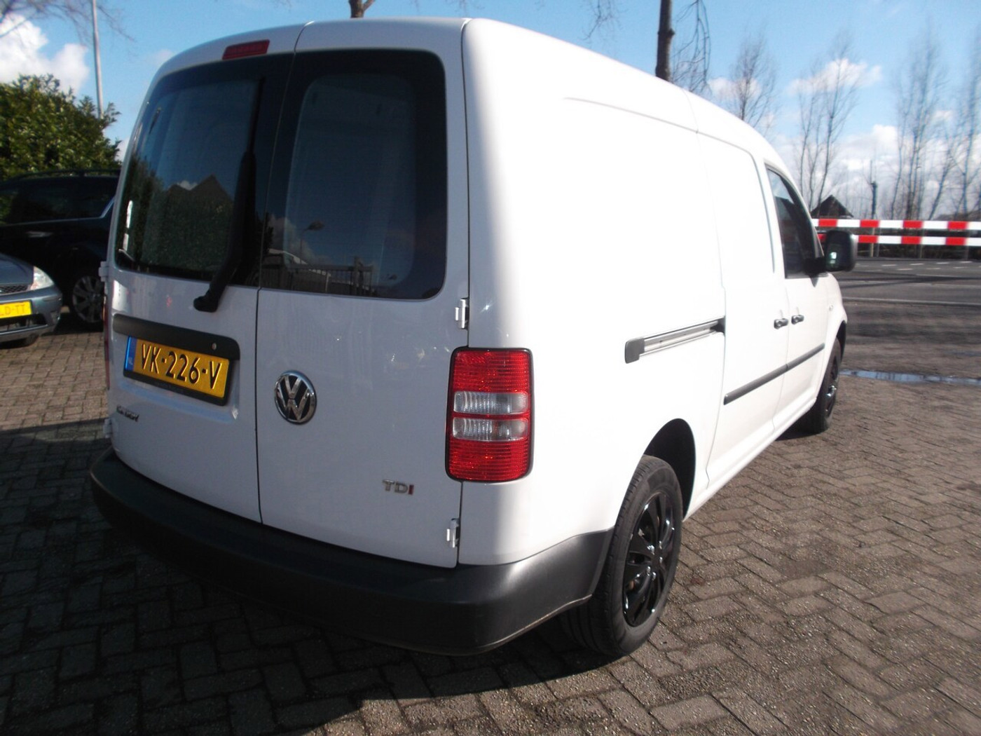 Foto van Volkswagen Caddy