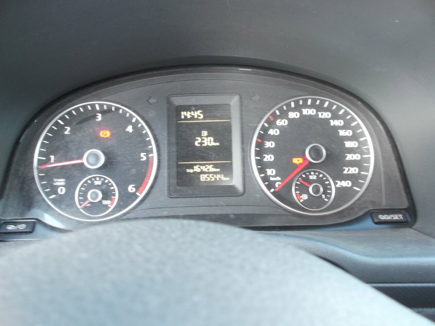 Foto van Volkswagen Caddy