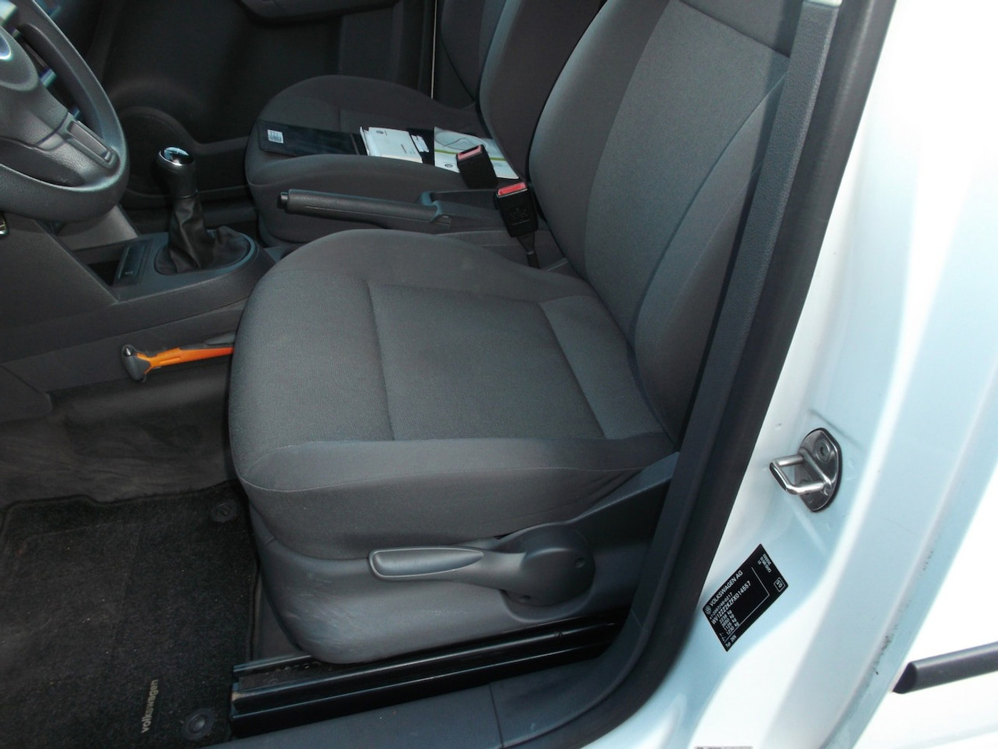 Foto van Volkswagen Caddy