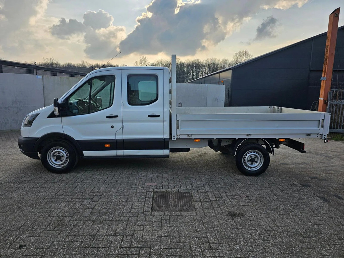 Foto van Ford Transit
