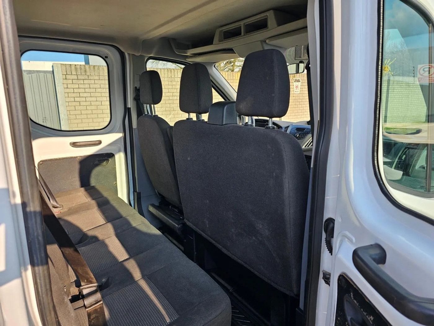 Foto van Ford Transit