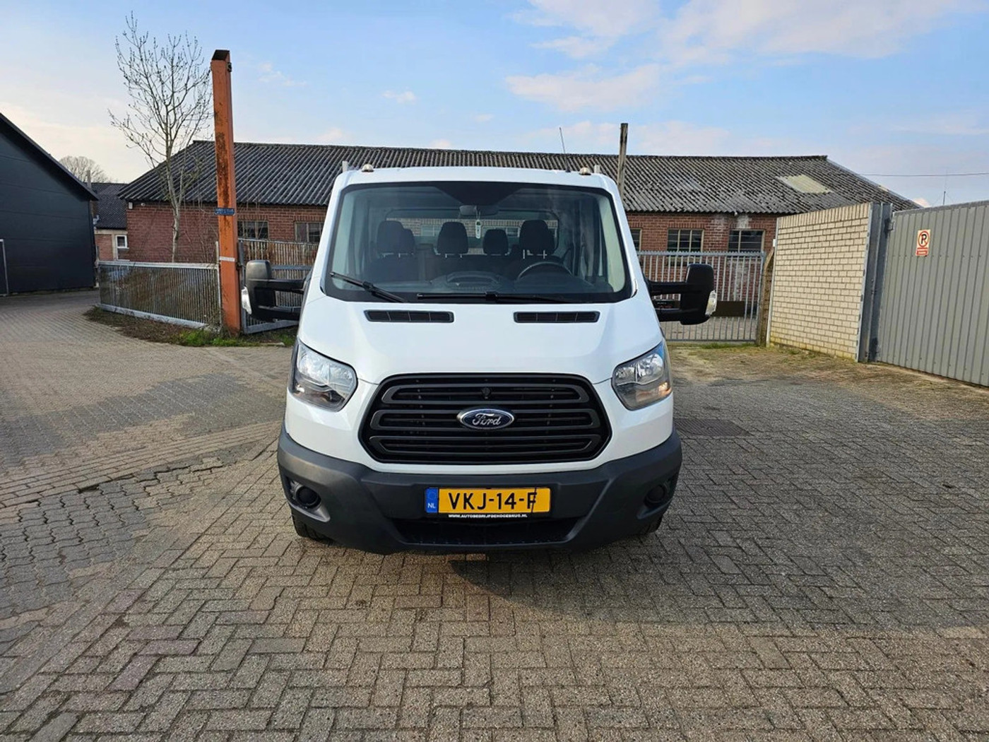 Foto van Ford Transit