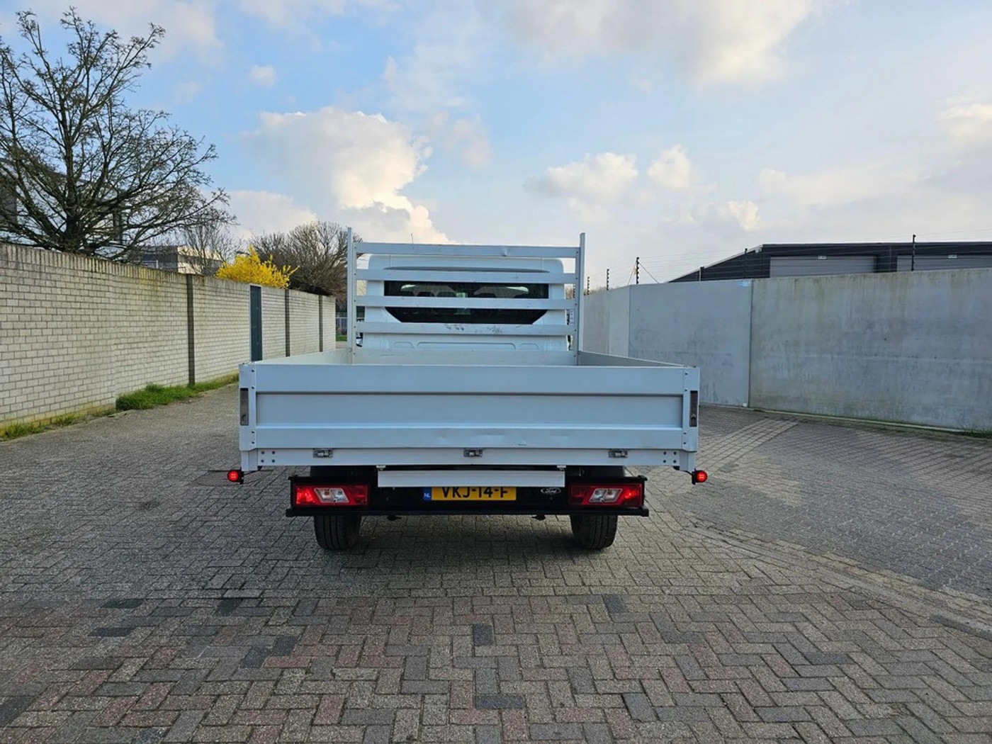 Foto van Ford Transit