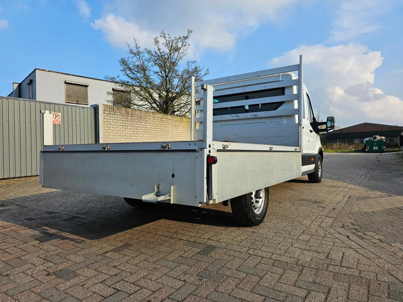 Foto van Ford Transit
