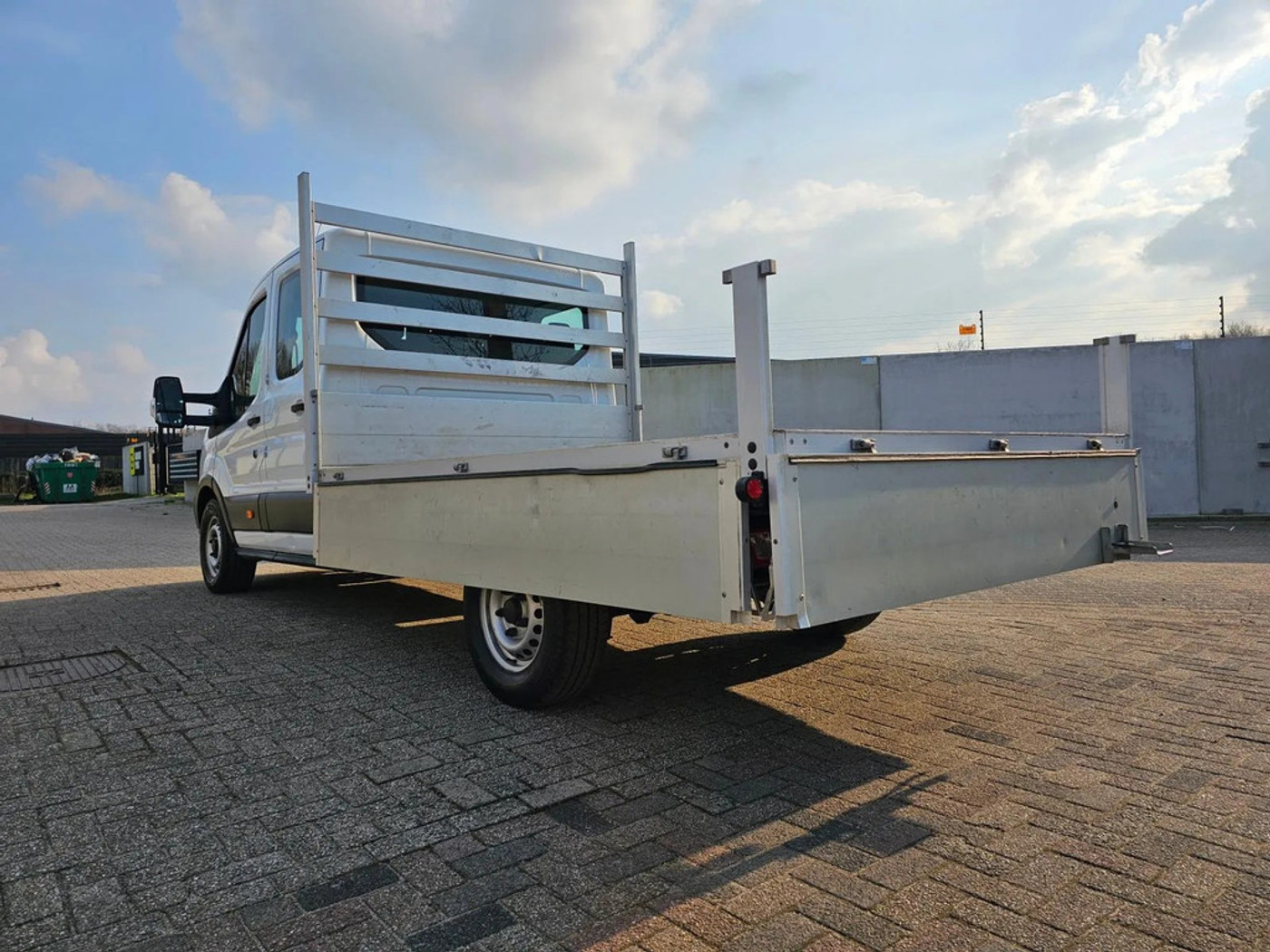 Foto van Ford Transit