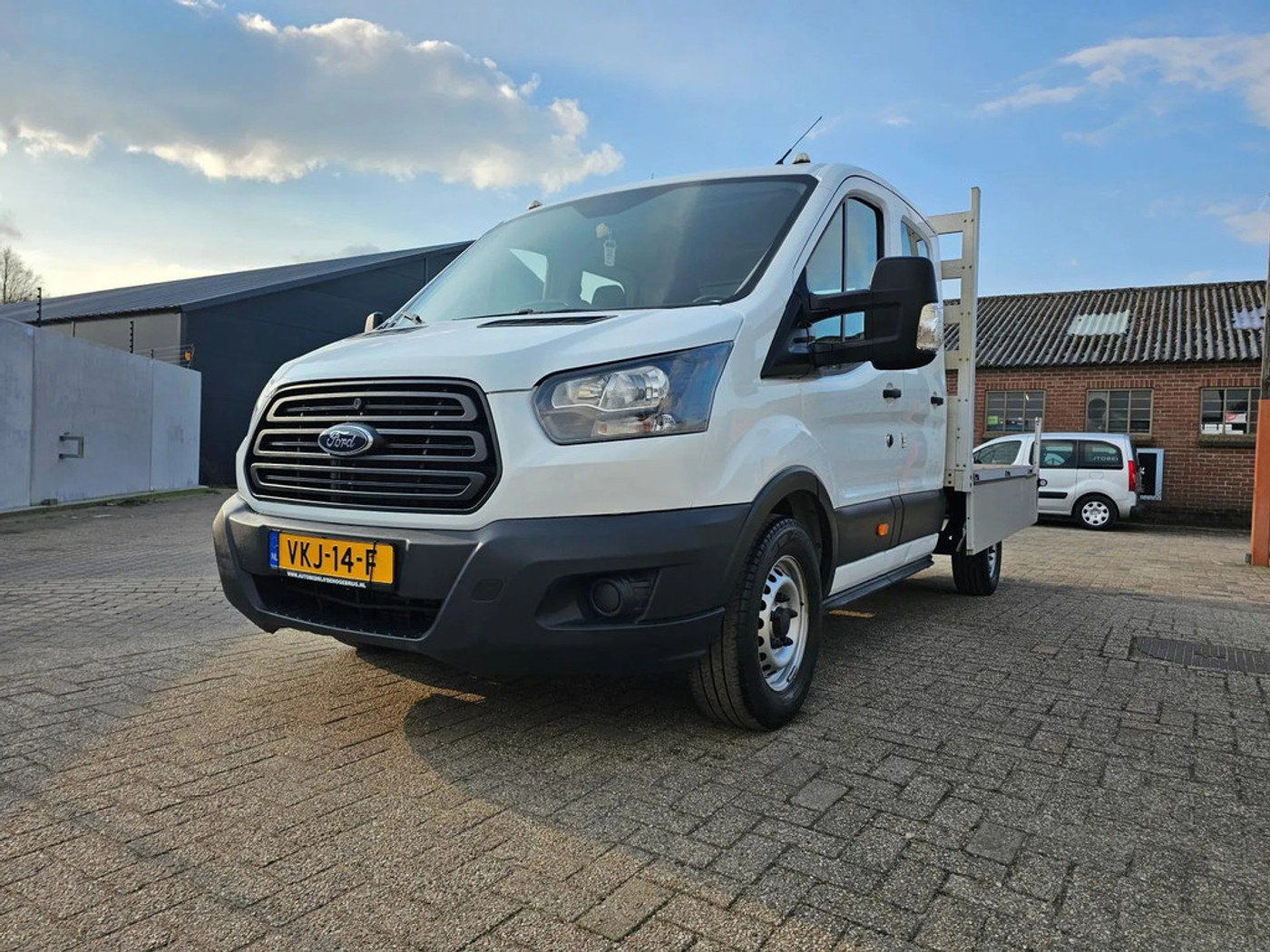 Foto van Ford Transit