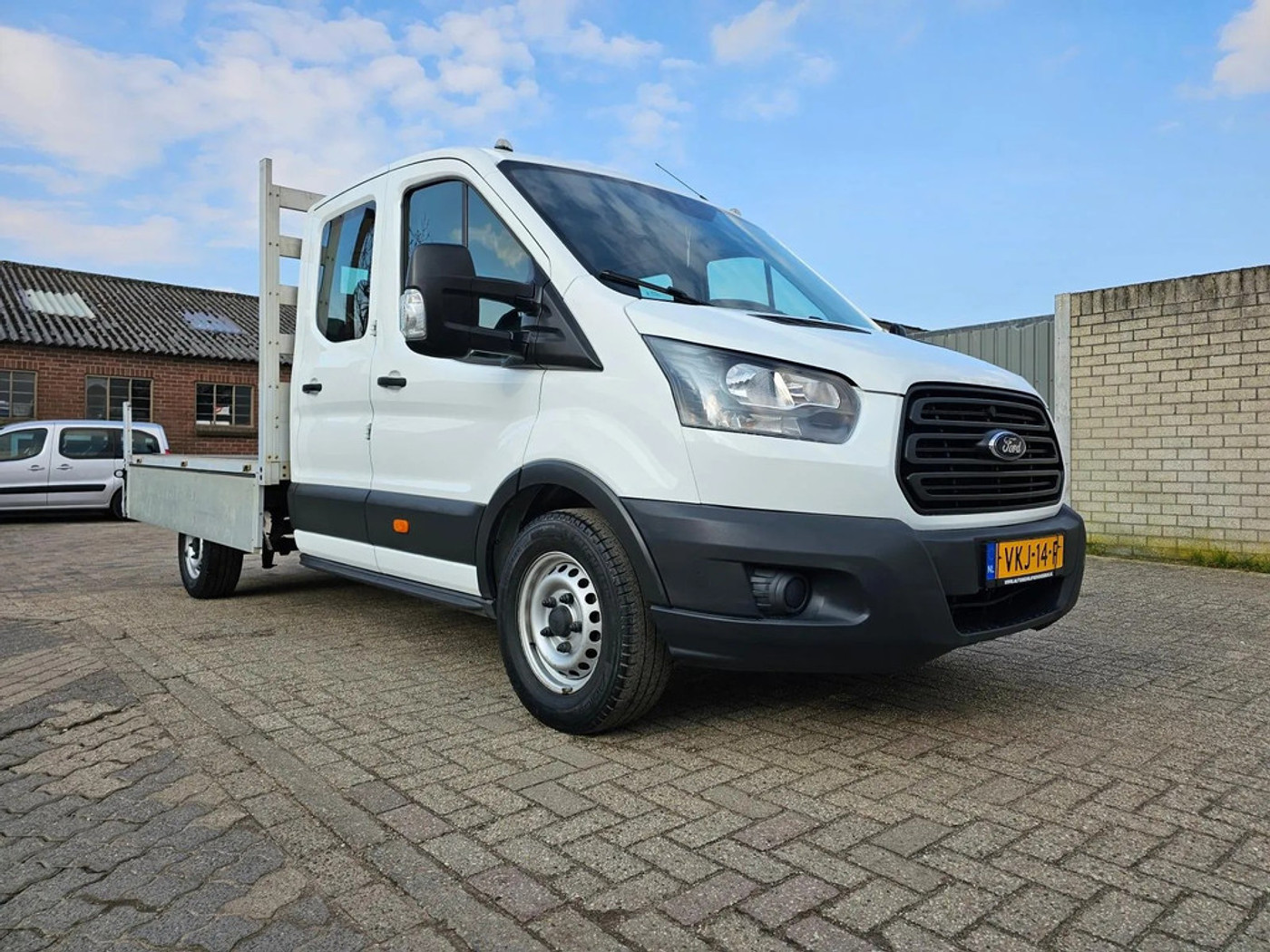 Foto van Ford Transit