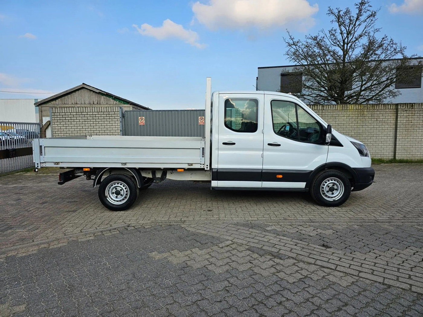 Foto van Ford Transit