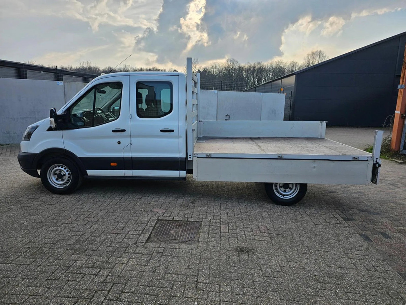 Foto van Ford Transit