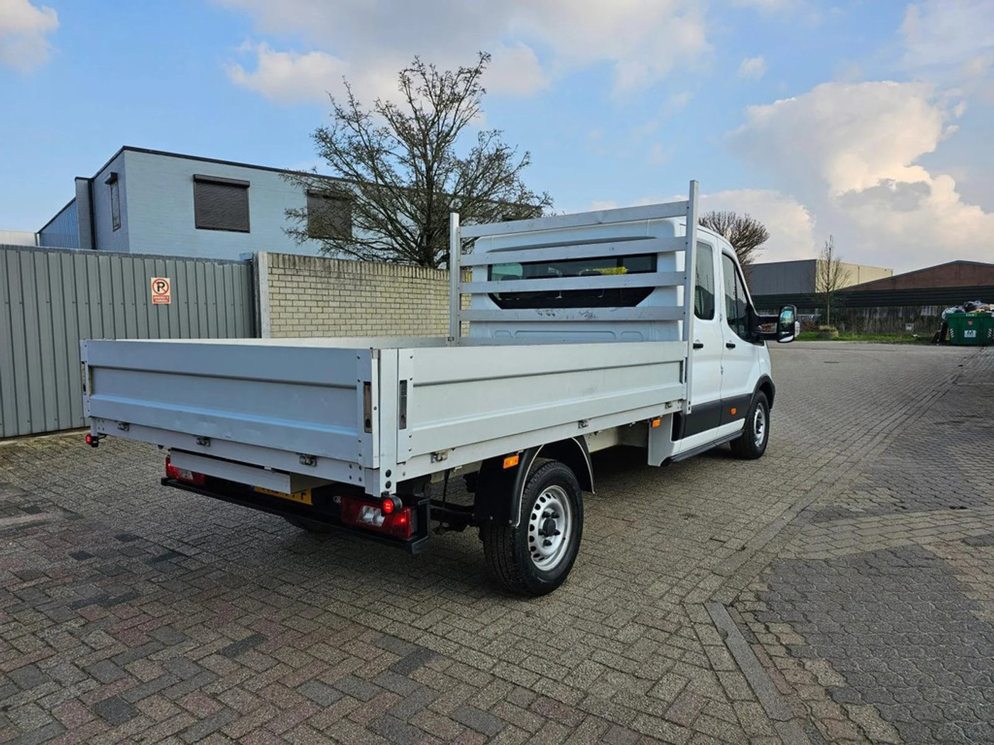 Foto van Ford Transit