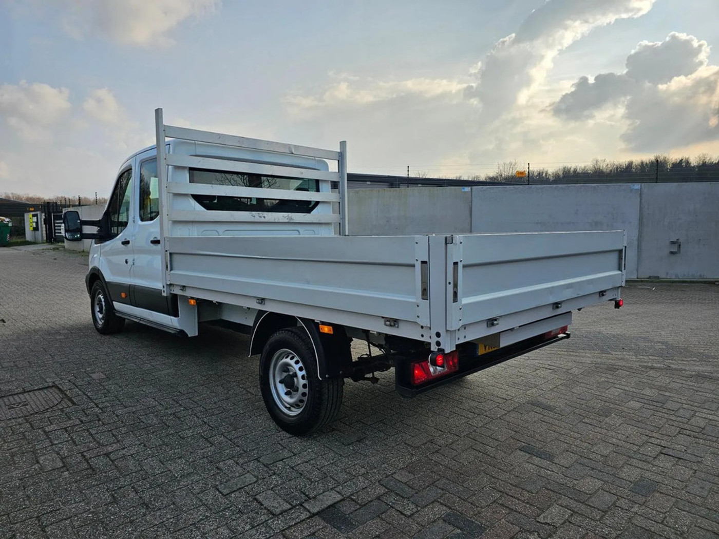 Foto van Ford Transit